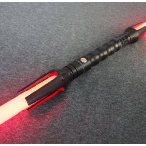 Commander Double-Edged Lightsaber