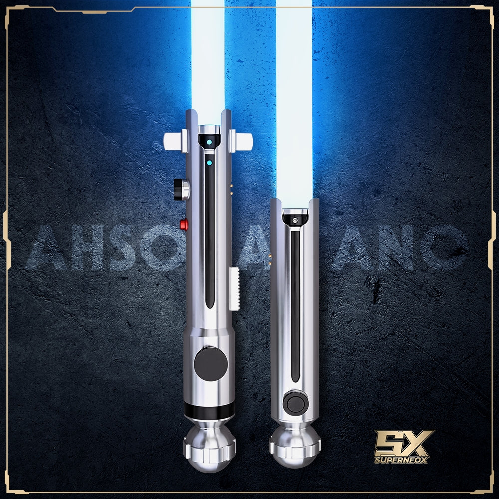 Ahsoka Tano Clone Wars Lightsabers | SNV4 Pro / Proffie V2.2 | Xpecialify