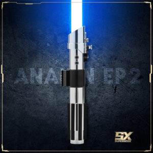 Anakin Skywalker EP2 Lightsaber | SNV4 Pro / Proffie V2.2 | Xpecialify