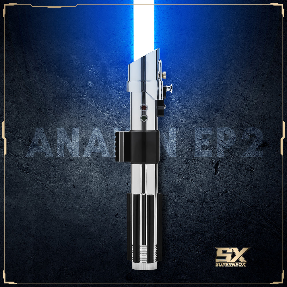 Anakin Skywalker EP2 Lightsaber | SNV4 Pro / Proffie V2.2 | Xpecialify