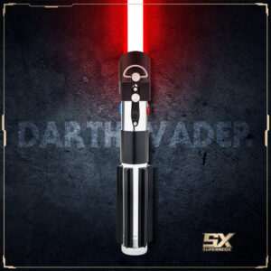 Darth Vader ROTS Lightsaber | SNV4 Pro / Proffie V2.2 | Xpecialify