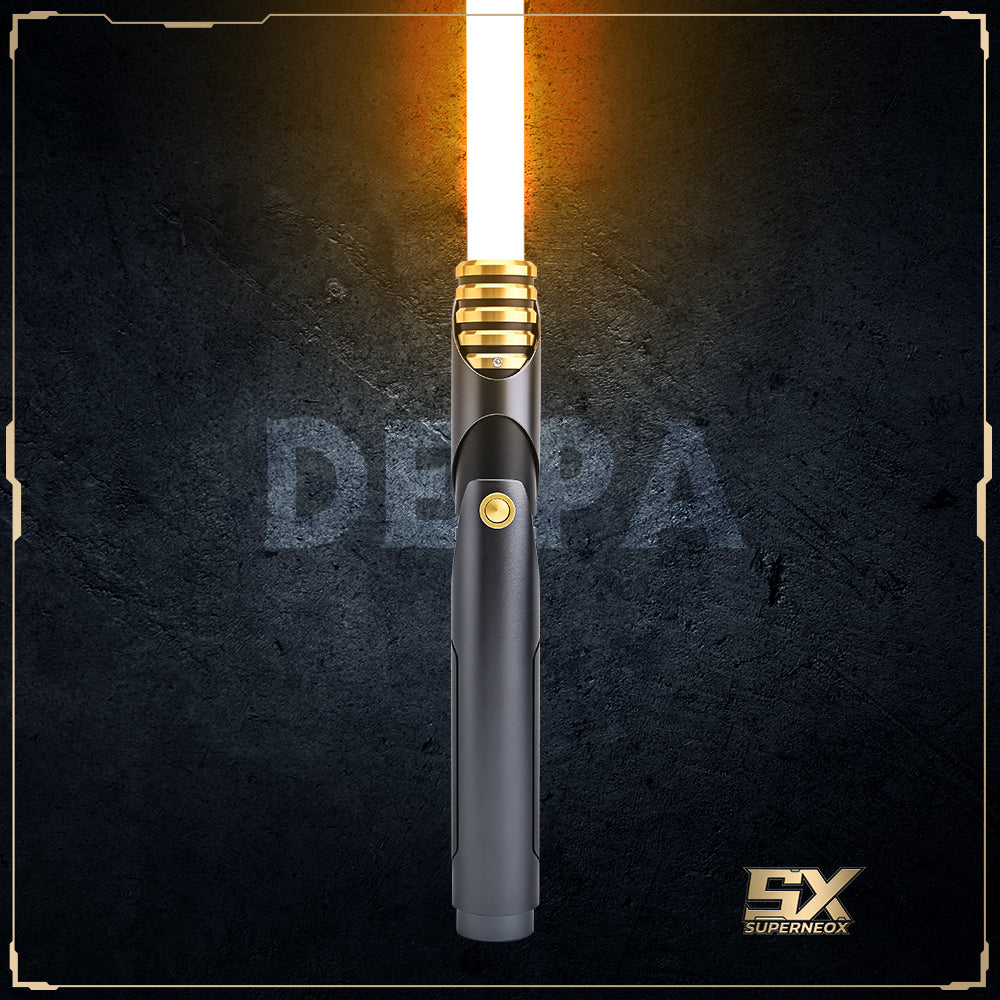 Depa Billaba Lightsaber | SNV4 Pro / Proffie V2.2 | Xpecialify