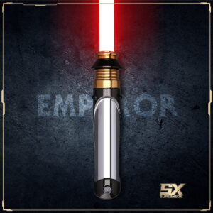 Emperor Palpatine Lightsaber | SNV4 Pro / Proffie V2.2 | Xpecialify