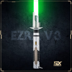 Ezra Bridger V3 Lightsaber | SNV4 Pro / Proffie V2.2 | Xpecialify