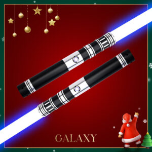 Galaxy Double-Bladed Lightsaber | SNV4 Pro | Xpecialify