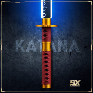 Katana Lightsaber | SNV4 Pro / Proffie V2.2 | Xpecialify