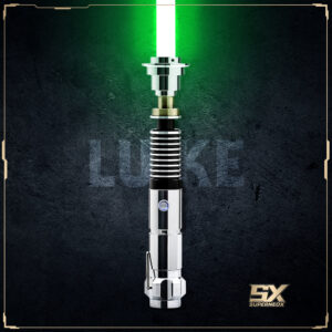 Luke Skywalker ROTJ Lightsaber | SNV4 Pro / Proffie V2.2 | Xpecialify