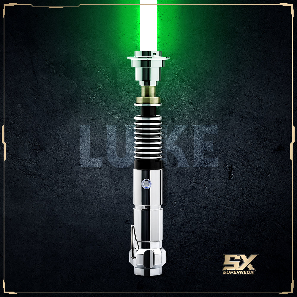 Luke Skywalker ROTJ Lightsaber | SNV4 Pro / Proffie V2.2 | Xpecialify