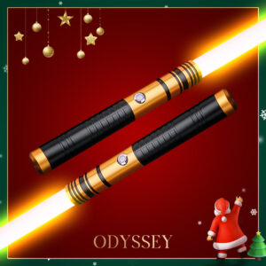 Odyssey Double-Bladed Lightsaber | SNV4 Pro | Xpecialify