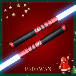 Padawan Double-Bladed Lightsaber | SNV4 Pro | Xpecialify