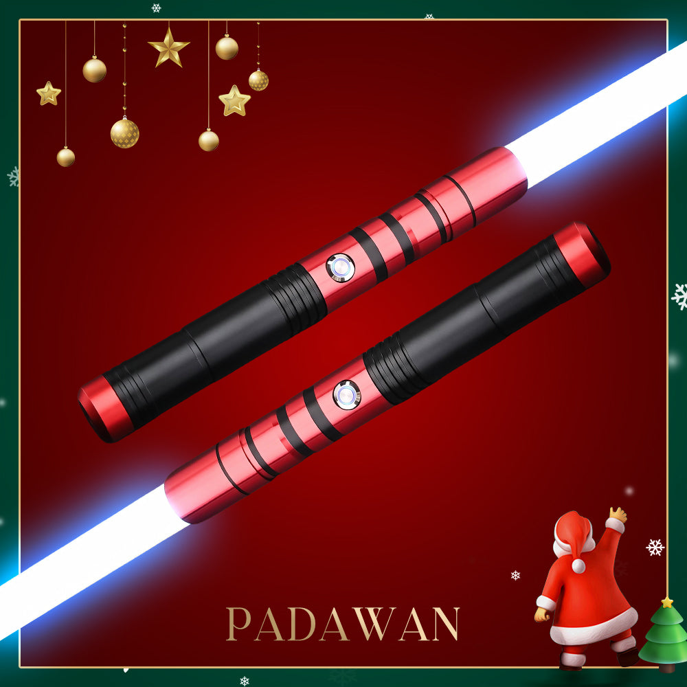 Padawan Double-Bladed Lightsaber | SNV4 Pro | Xpecialify