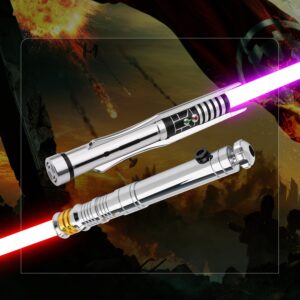 The Prodigal Knight Lightsaber | SNV4 Pro / Proffie V2.2 | Xpecialify