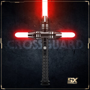 Cal Kestis Crossguard Lightsaber | SNV4 Pro / Proffie V2.2 | Xpecialify