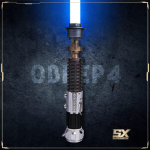 Obi-Wan Kenobi EP4 Lightsaber | SNV4 Pro / Proffie V2.2 | Xpecialify