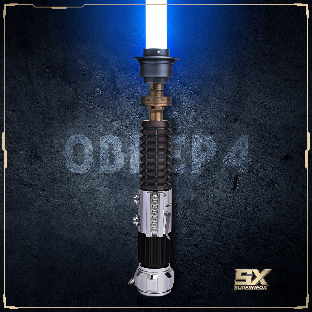 Obi-Wan Kenobi EP4 Lightsaber | SNV4 Pro / Proffie V2.2 | Xpecialify