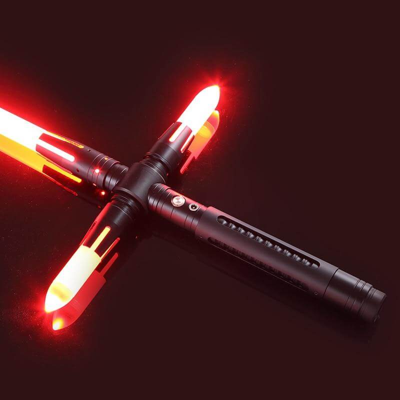 Lord Crossguard Lightsaber