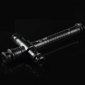 Archmage Crossguard Lightsaber