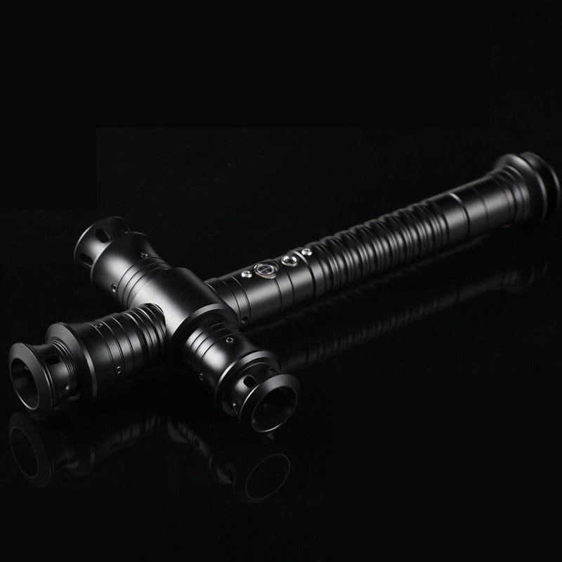 Archmage Crossguard Lightsaber