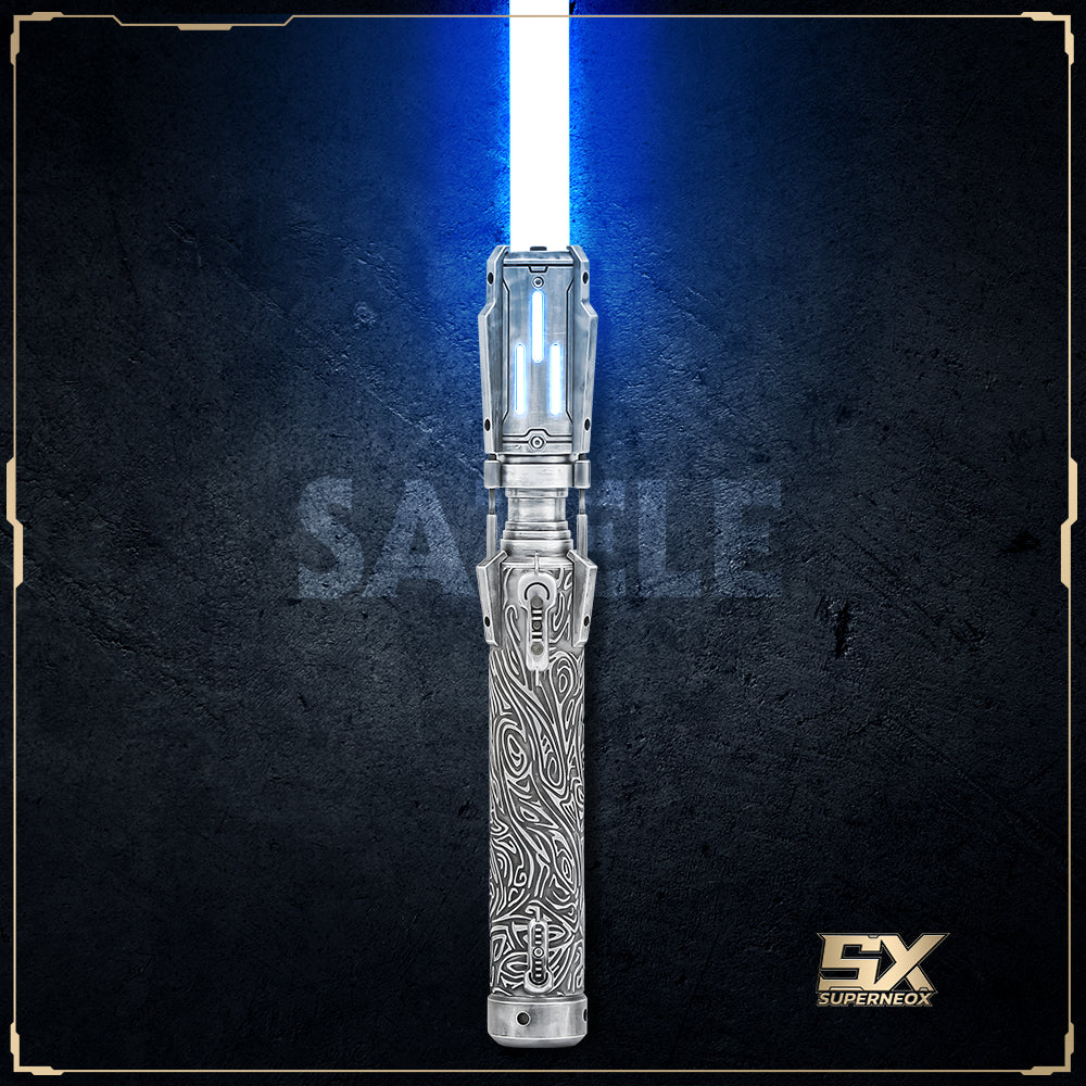 Satele Shan Lightsaber | SNV4 Pro / Proffie V2.2 | Xpecialify