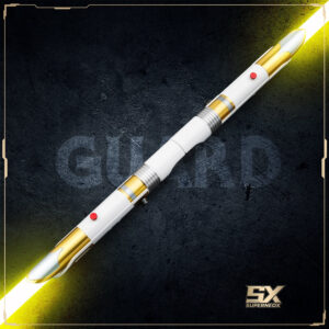 Jedi Temple Guard Double-Bladed Lightsaber | SNV4 Pro / Proffie V2.2 | Xpecialify