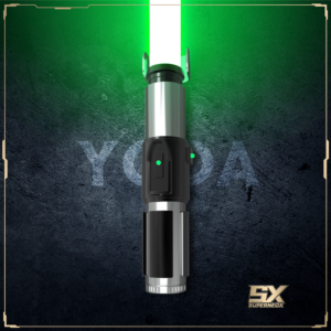 Yoda Lightsaber | SNV4 Pro / Proffie V2.2 | Xpecialify